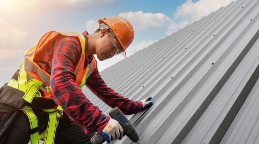GAF certified roofer in Campbell, NY